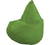 Кресло-мешок Flagman Груша Софт 130x85 XL GXL.1-23 яблоко