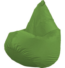 Кресло-мешок Flagman Груша Софт 130x85 XL GXL.1-23 яблоко