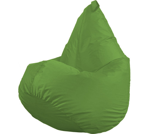 Кресло-мешок Flagman Груша Софт 130x85 XL GXL.1-23 яблоко