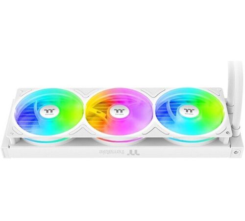Система жидкостного охлаждения для процессора Thermaltake TH360-S V3 ARGB Sync Snow Edition CL-W472-PL12SW-A