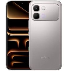 Телефон Infinix Note Edge X6887 8GB/128GB лунный титановый