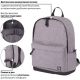 Городской рюкзак BRAUBERG Grey Melange 228842