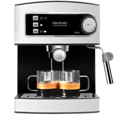 Рожковая кофеварка Cecotec Power Espresso 20