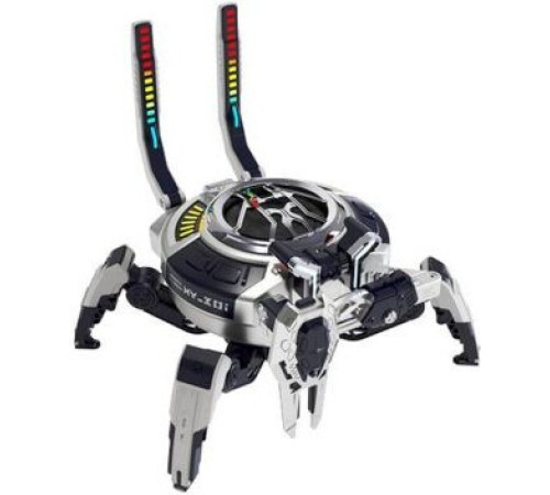 Беспроводная колонка XO F52 Crab Shape черный