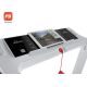 Электрическая беговая дорожка Unixfit Hi-tech F2 arctic ice