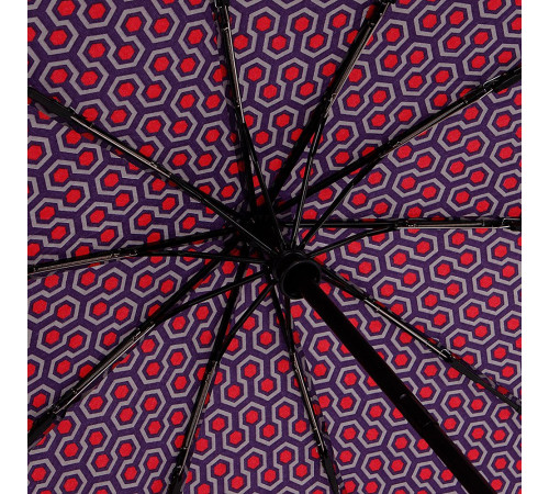 Зонт Rain Berry 734-23338.1 фиолетовый/ромбик