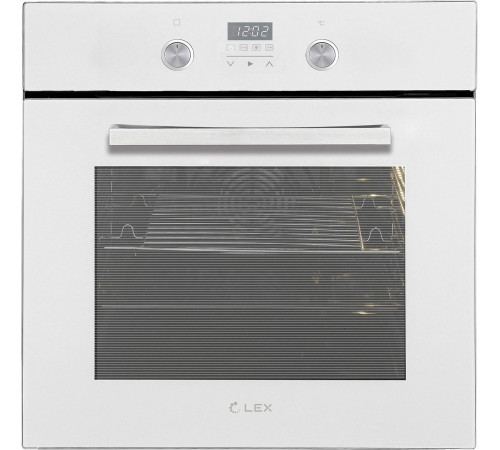 Электрический духовой шкаф LEX EDP 093 WH NEW