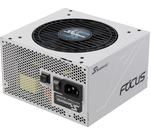 Блок питания Seasonic Focus GX-1000 White Edition