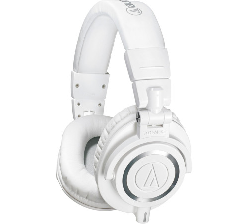 Наушники  Audio-Technica ATH-M50x черный