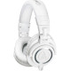 Наушники  Audio-Technica ATH-M50x черный