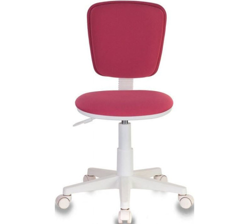 Компьютерное кресло Бюрократ CH-W204NX/26-31 розовый