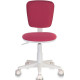 Компьютерное кресло Бюрократ CH-W204NX/26-31 розовый