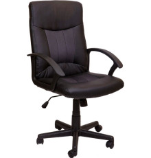 Кресло AksHome Polo черный