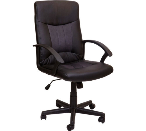 Кресло AksHome Polo черный