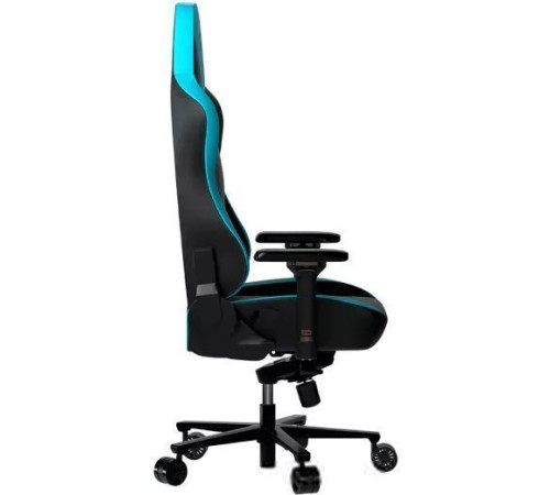 Кресло Lorgar Base 311 черный/синий