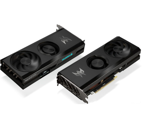 Видеокарта Acer Predator BiFrost Intel Arc A750 OC 8GB DP.Z35WW.P01