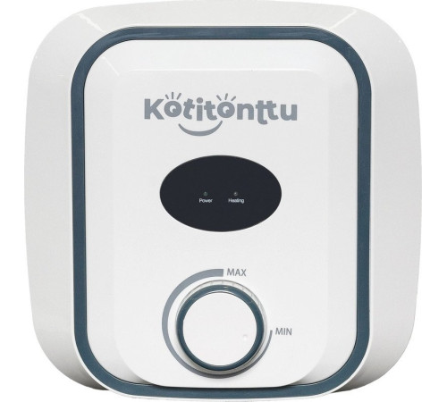 Накопительный электрический водонагреватель над мойкой Kotitonttu Salmi KMD-15