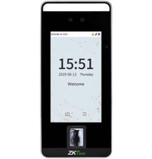 Биометрический терминал ZKTeco SpeedFace-V5L-RFID Standard