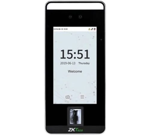 Биометрический терминал ZKTeco SpeedFace-V5L-RFID Standard