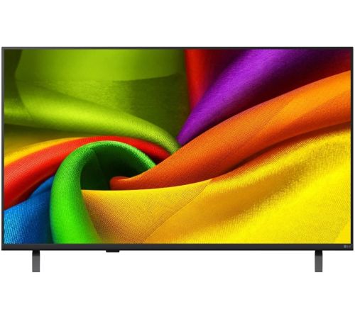 Телевизор LG NANO 4K UHD AI NU85 43NU850B6LA