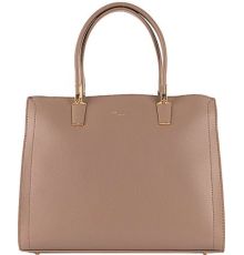 Женская сумка David Jones 823-CM6718-DPK темно-розовый
