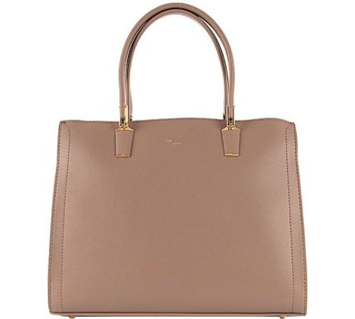 Женская сумка David Jones 823-CM6718-DPK темно-розовый