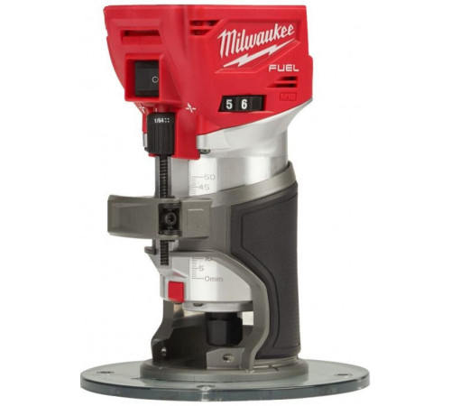 Вертикальный фрезер Milwaukee M18 FTR-0X 4933471604 без АКБ