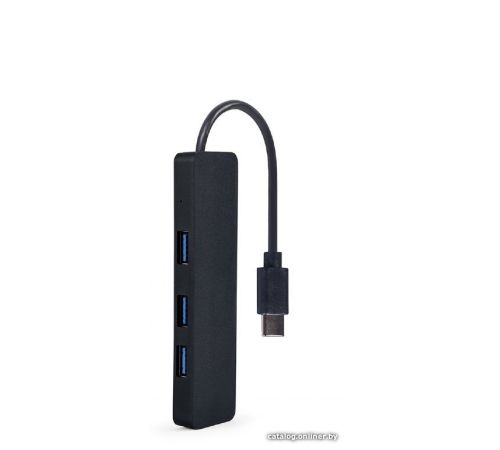 USB-хаб Gembird UHB-CM-U3P4-01