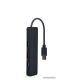 USB-хаб Gembird UHB-CM-U3P4-01