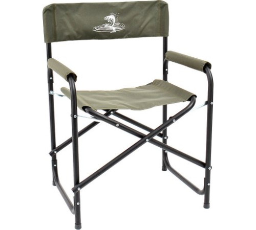 Кресло НПО Кедр Складное базовый вариант сталь SK-01