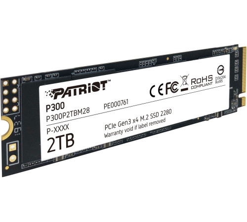 SSD Patriot P300 2TB P300P2TBM28