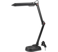 Настольная лампа ЭРА NL-202-G23-11W-BK черный
