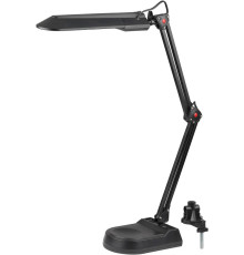Настольная лампа ЭРА NL-202-G23-11W-BK черный
