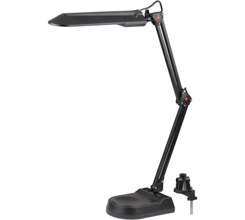 Настольная лампа ЭРА NL-202-G23-11W-BK черный