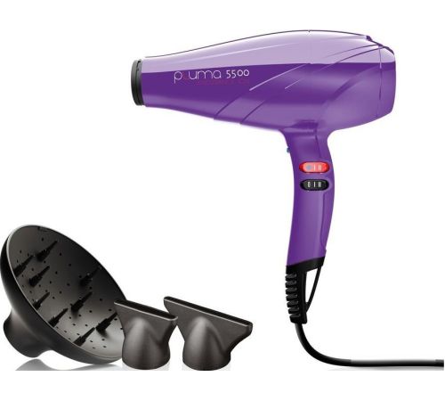 Фен GA.MA Pluma 5500 Ion [A11.PL5500ION.VL]