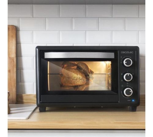 Мини-печь Cecotec Bake&Toast 3090 Black Gyro