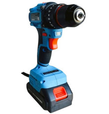 Дрель-шуруповерт Favourite ДАБ 21 303802102 с 2-мя АКБ, кейс