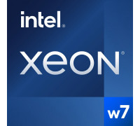Процессор Intel Xeon w7-3455