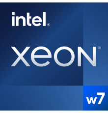 Процессор Intel Xeon w7-3455