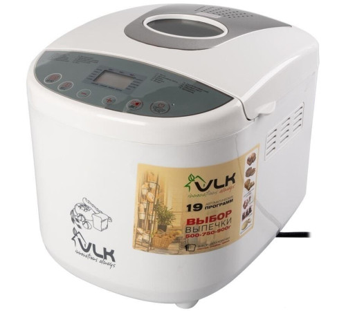 Хлебопечка VLK Palermo-5200