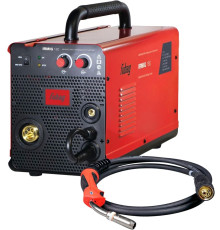 Сварочный инвертор Fubag IRMIG 180 с горелкой FB 250