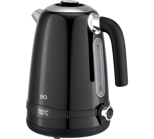 Электрический чайник BQ KT1724SW черный
