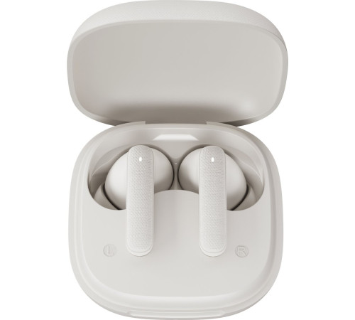 Наушники QCY Buds QT43 белый