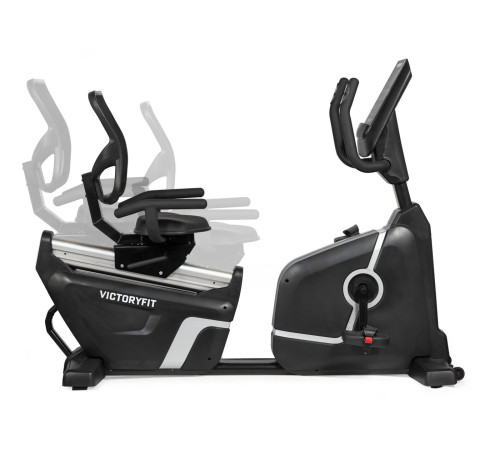 Велотренажер VictoryFit VF-D006