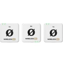 Радиосистема RODE Wireless ME Dual белый