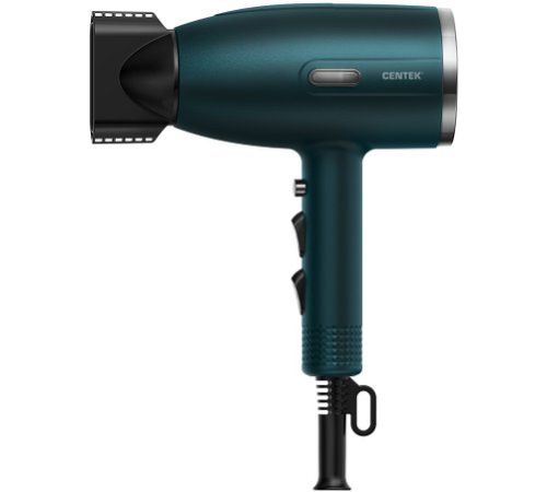 Фен CENTEK CT-2205 зеленый