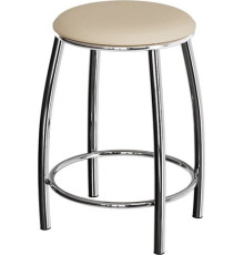 Табурет ВВР Премиум экокожа ваниль