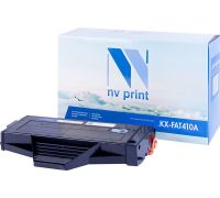 Картридж NV Print NV-KX-FAT410A аналог Panasonic KX-FAT410A