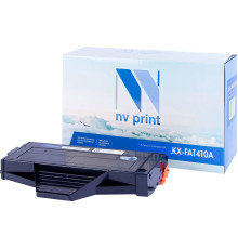 Картридж NV Print NV-KX-FAT410A аналог Panasonic KX-FAT410A