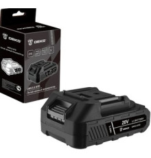 Аккумулятор Deko UNV3.0 STD 063-4493 20В/3 Ач